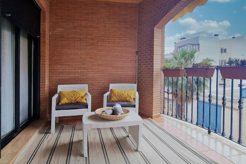 デニアCasa Azulアパートメント エクステリア 写真