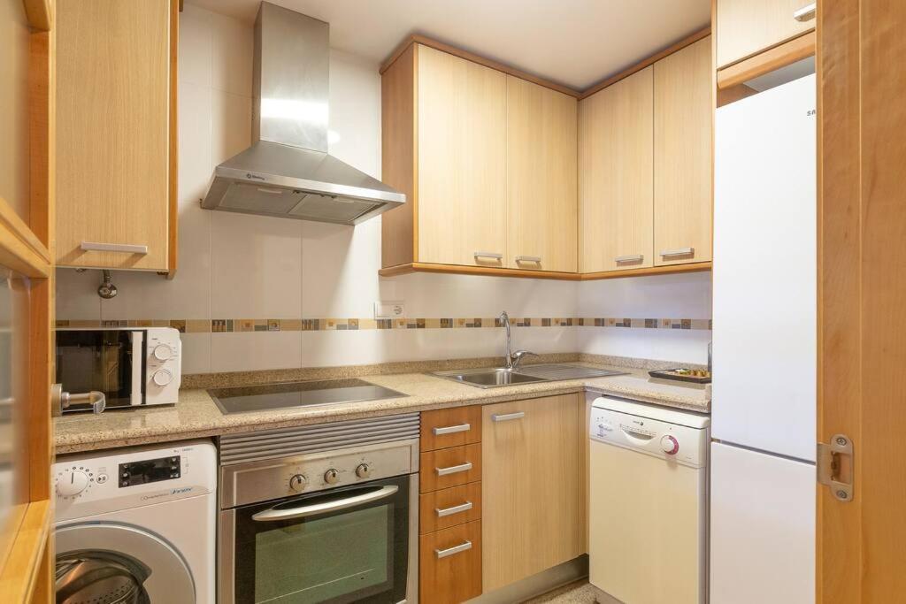 デニアCasa Azulアパートメント エクステリア 写真