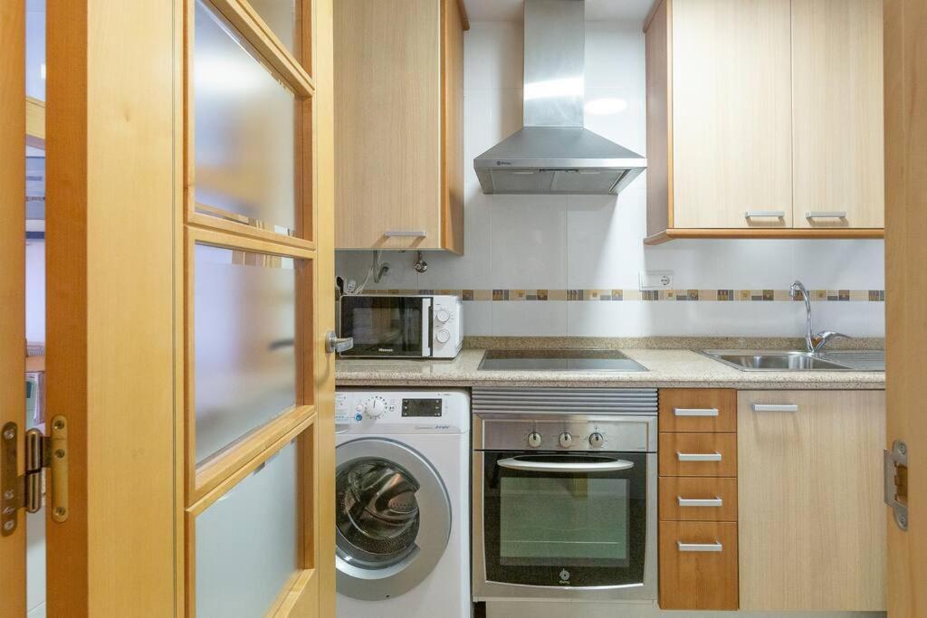 デニアCasa Azulアパートメント エクステリア 写真