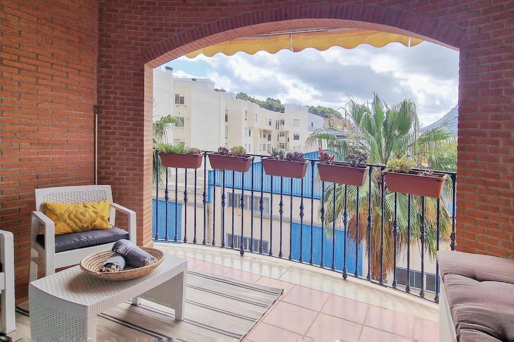 デニアCasa Azulアパートメント エクステリア 写真